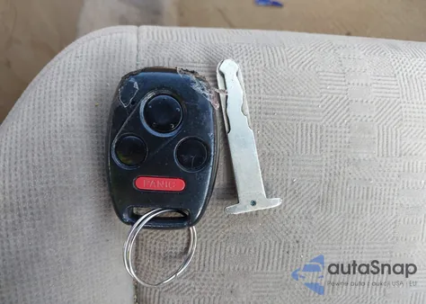 2003 Honda Accord 2.4 Ex z USA, uszkodzony, nr VIN 1HGCM56643A058591